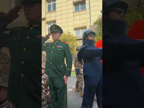 像你這樣的大師武警版