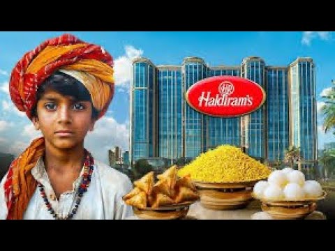 Haldiram: Ek Bhujia Ka Safar