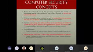 Computer and Network Security _Week 02