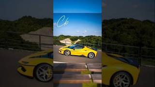 Ferrari J50💛💛💨💨