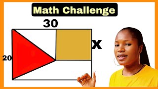 A Nice geometry math question| find the value of x