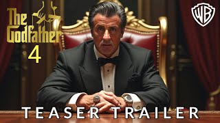GODFATHER 4 - Teaser Trailer | Sylvester Stallone | Warner Bros (2025)