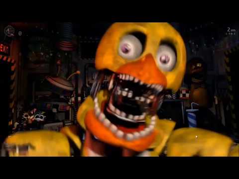 (ULTIMATE CUSTOM NIGHT ALL JUMPSCARES (FAST VERSION)