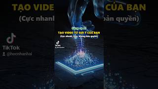 3 công cụ AI tạo video từ gợi ý của bạn #aiacademy #hocnhanhai #aivideo #runwayml #kaiber #genmo