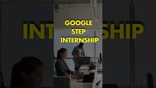 Google STEP Internship 2024 ✅🔥 | #lastmomenttuitions