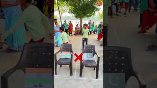Unique challenge with village kids😍  #playandwin