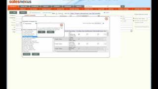 SalesNexus CRM and Email Marketing all in One