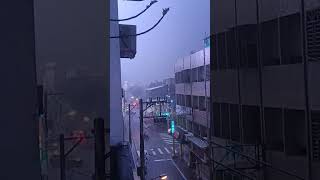 🔊請開聲音- ⛈️被雷⚡️電了一下2025/06/08（花蓮市）