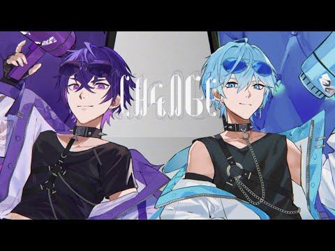 【MV】 CH4NGE/めておら【歌ってみた】【心音/Lapis】【STPR新人歌い手グループ】