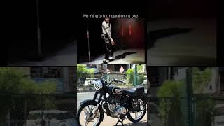 Bullet 🔥🔥💯 #automobile #trending #bullet #reelsshorts  #royalenfieldbike #modified #bullet350 #reels