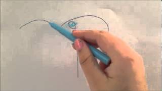 How to draw REALISTIC stick figures *bonus font help*
