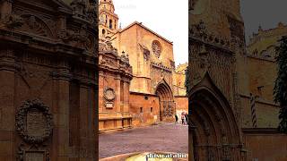 "Catedral de Murcia"Murcia, Spain #murcia #catedraldemurcia #catedral #travelspain #visitspain
