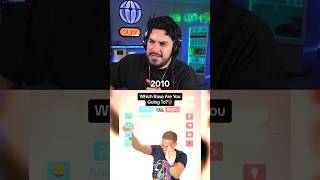 2010 VS 2020 Music