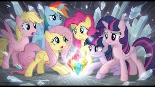 🇺🇸 🌈 My Little Pony Rainbow Rescue | Twilight Sparkle & Friends Save the Day! 🦄🎉