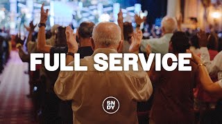 Full Sunday Service | Worship Is Our Weapon Of Warfare