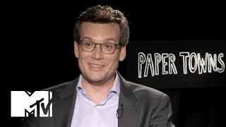 John Green's One 'Paper Towns' Regret | MTV News