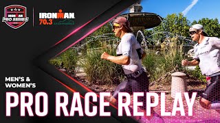 Pro Race Recap | 2025 IRONMAN 70.3 Aix-en-Provence
