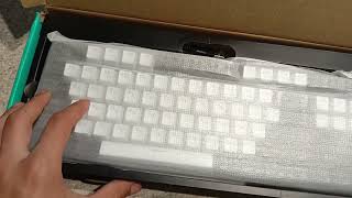Быстрый обзор клавы 1Tech