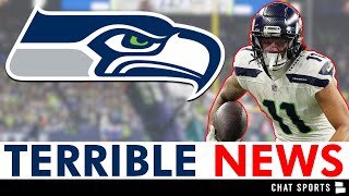 The Seattle Seahawks Just Got TERRIBLE News On Jaxon Smith-Njigba