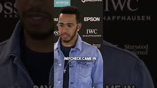 Lewis Hamilton’s First F1 Paycheck – What He Did Will Shock You! 🤯