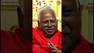 🌿 Why Is Spiritual Life Hard at First? Amma’s Beautiful Analogy 🌸 15.07.25 | Bangaru Amma Global