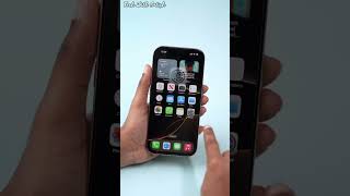 iPhone Trick Just Unlocked… And It’s INSANE in 2025!.... #iphonetricks #techwithsatish #iphone