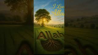 Allah hu 💕💕 #reelsfb #youtubeshorts #islamicmusic #love #youtube #reels
