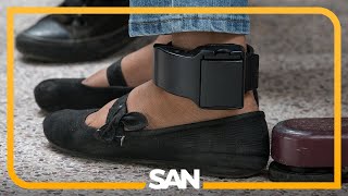ICE reportedly aims to expand number of migrants tracked with ankle monitors