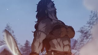 Female Muscle clip 838 - Ishura
