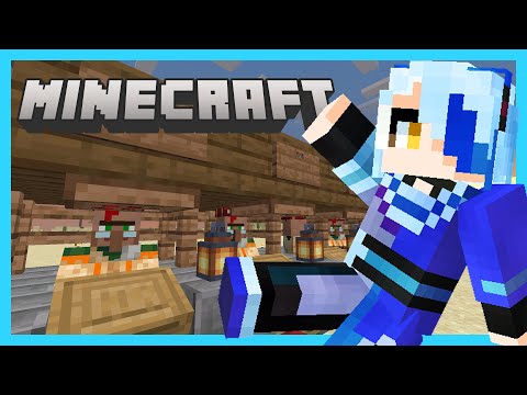 【Minecraft】エンドラを倒すためだけのサバイバル(ハード)