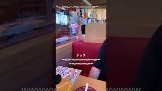 【替え歌】寿司屋の動画で笑ったら負け②www #ほーみーず  #あるある  #珍事件  #放送事故  #替え歌