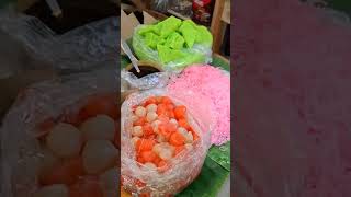 Javanese snacks are increasingly rarely sold in traditional markets #SHORTS