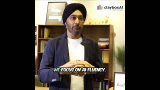 What is our focus at Claybox AI