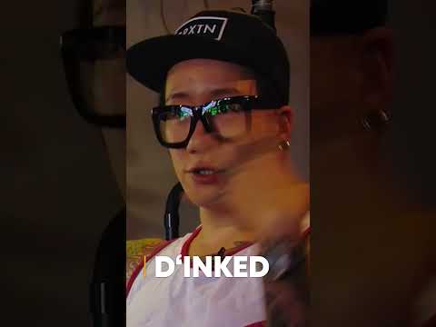 D'Inked #shorts #trailer