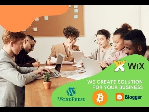 Wordpress website development