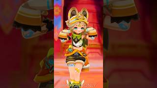 Kachina / Caffeinated【Genshin Impact】#kachina #genshinimpact  #hoyocreators