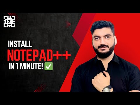 How to Install Notepad++ on Windows | How to Download Notepad++ on Windows 7,8,8.1,10,11