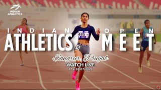 SANGRUR, PUNJAB | INDIAN OPEN ATHLETICS MEET 2025 | 27 TO 28 JULY 2025