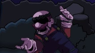 [FNF] Obsolete Lyrics Cutscene (WIP) - Aethos Compilation