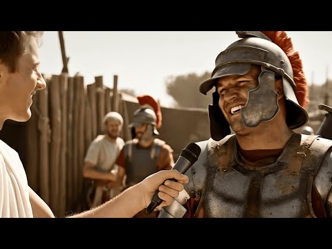 AI Asks People Of The Roman Empire What Life Was Like
