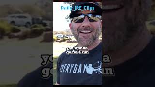 JRE: Goggins Meets Cam Hanes