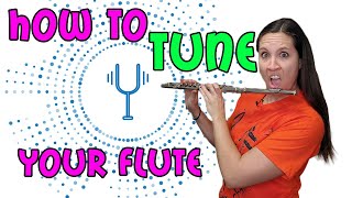 How To Tune Your Flute | Tuning Your Flute | Musician's Addition