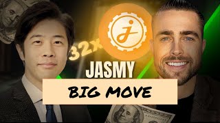 JASMY & THE BITCOIN DOMINANCE NEXT MOVE!