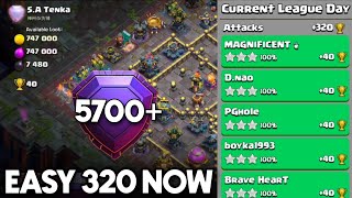 EASY +320 DAILY WITH ROOT RIDER TH17 ATTACK STRATEGY MY LIVE HITS CLASH OF CLANS 