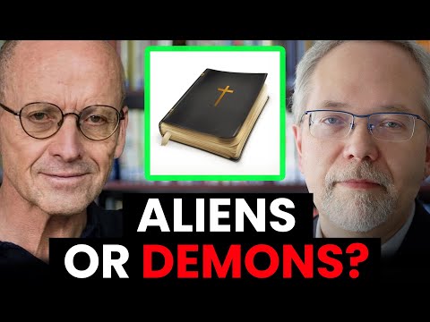 The Controversial Truth About Elohim (God) in the Bible! Michael Heiser. Mauro Biglino & Paul Wallis