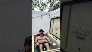 Day 15 – Iceology Cold Plunge Challenge 🧊