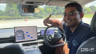 Proton e:MAS 7 Best Selling Electric Gets Updated