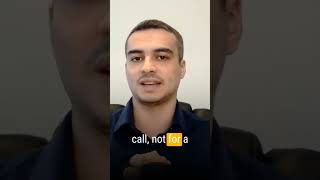 Stop Selling On Cold Calls And Do This Instead #prospecting #b2bsales