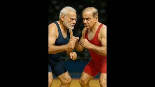Indian PM Modi vs Pakistani PM Shehbaz #India #Pakistan #Modi #WaterCrisis #WaterWar #ai
