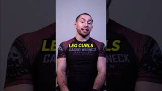 My 4 Favorite Jiu Jitsu Leg Strength Exercises // The BJJ Strength Coach